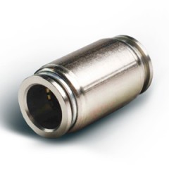 Фитинги трубки прямые металл PU